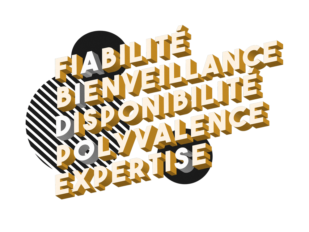 Valeurs de AIDOS Solutions