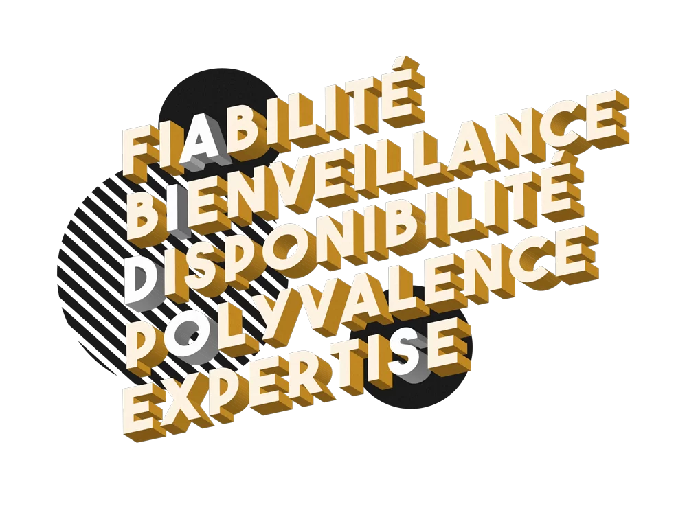 Valeurs de AIDOS Solutions